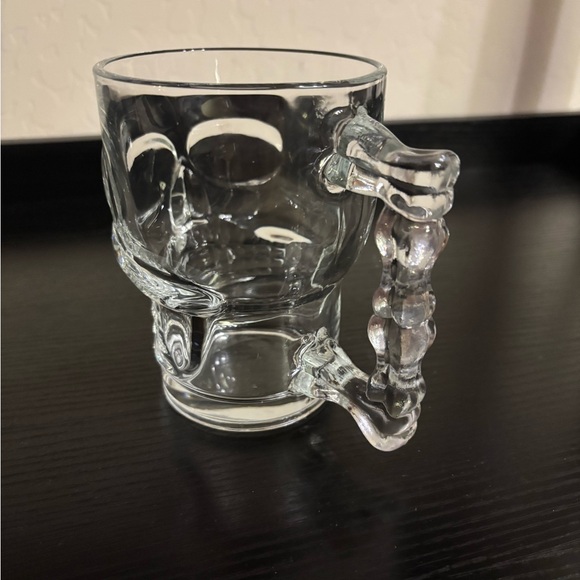 Stein heavy skull beer mug - Picture 5 of 5